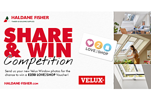 VELUX & Love2Shop - Share & Win Competition