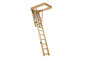 Advantages of having a loft ladder