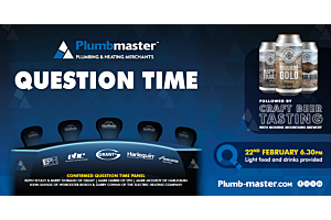 Question Time with Plumbmaster