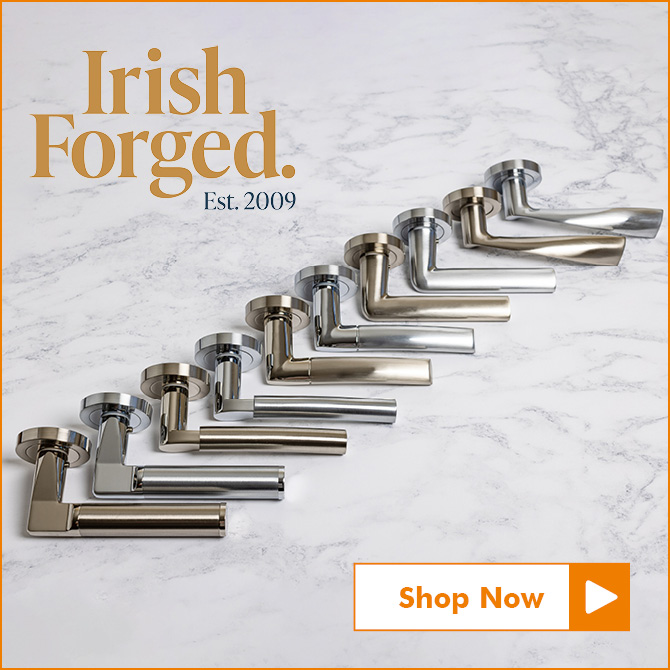 Irish Forged